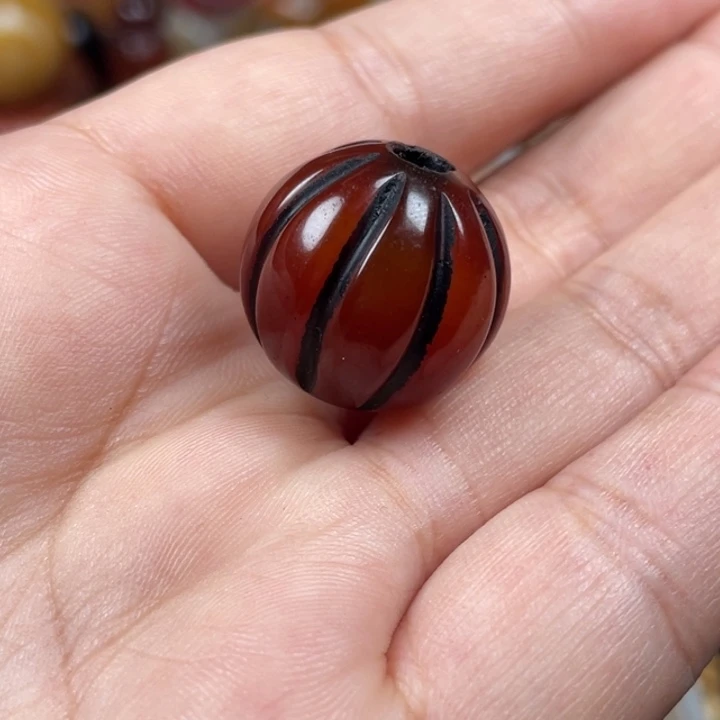 海***翔未镶嵌颈饰玛瑙/玉髓