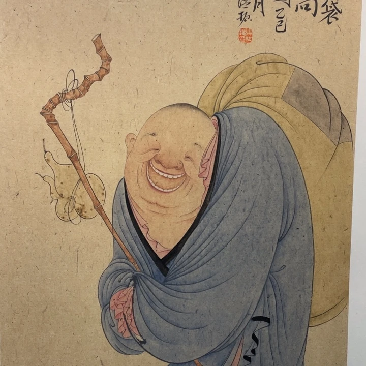 国画原创原创设计作品