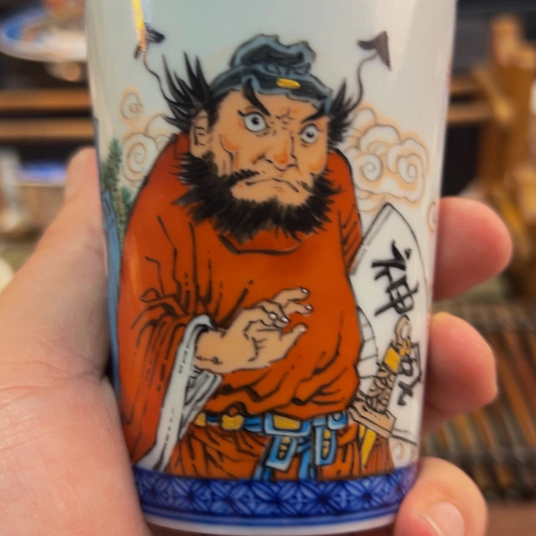 景德镇手工手绘陶瓷