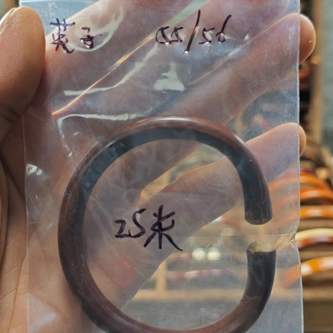 木质非金属金刚藤手镯