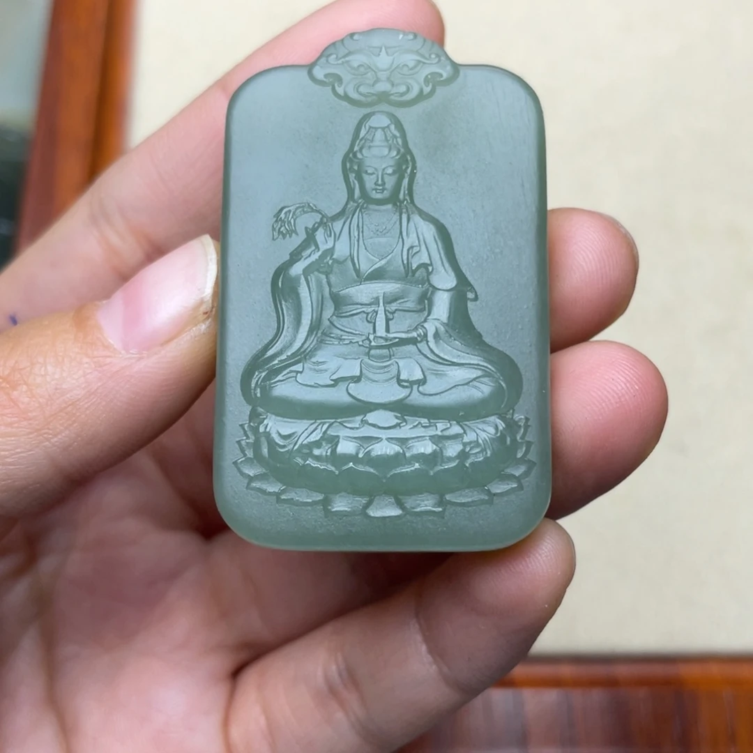 和田玉颈饰未镶嵌凤***店