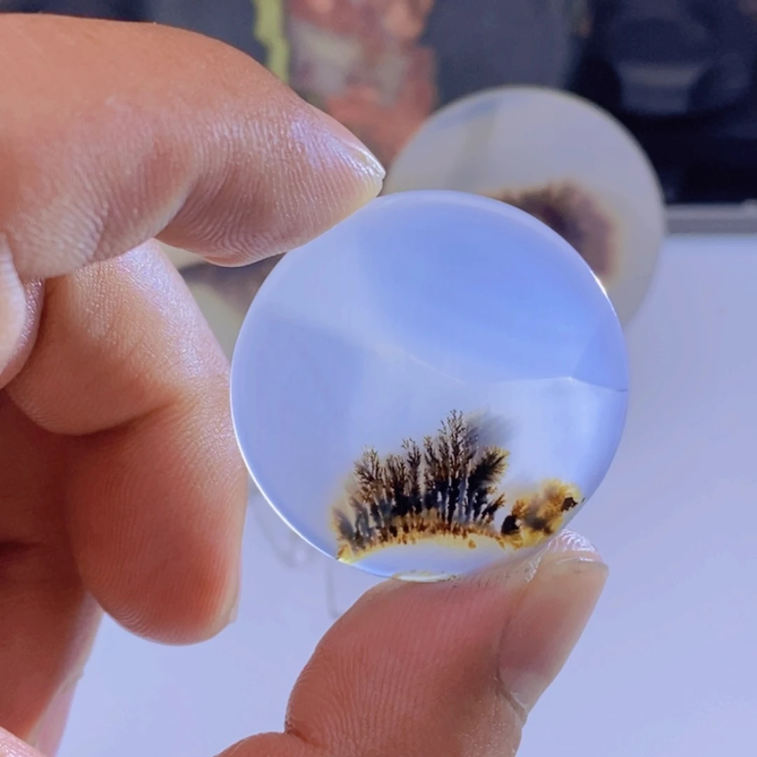 玛瑙/玉髓颈饰未镶嵌蹊****7