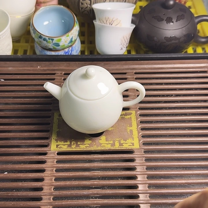 摆件陶德化窑德化窑