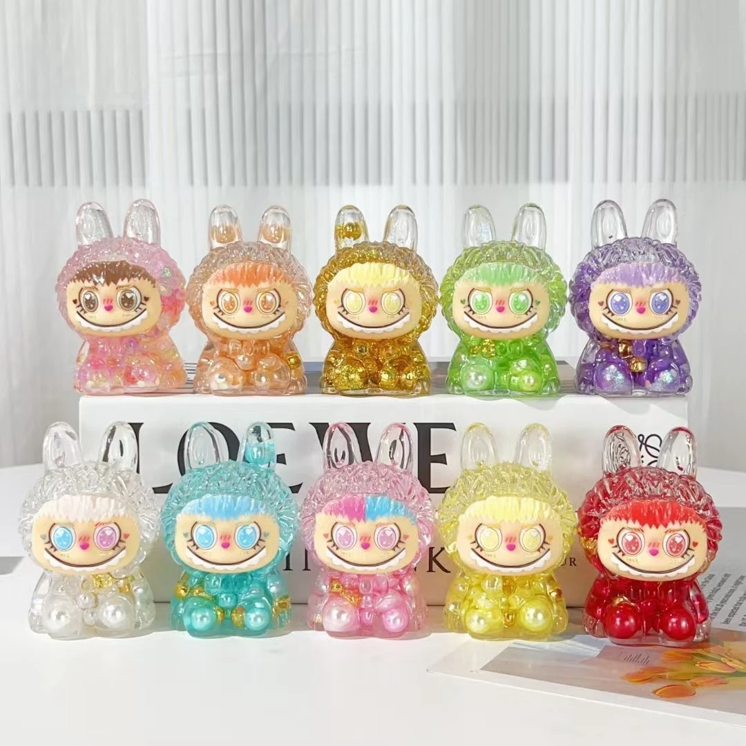 【个人单】拉布布巨无霸摆件