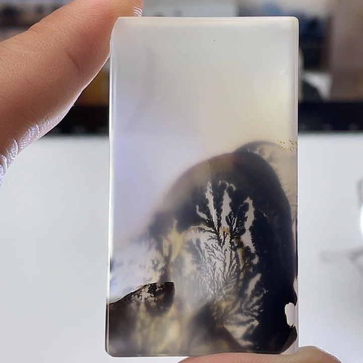 玛瑙/玉髓吊坠(不含链)未镶嵌娜*?