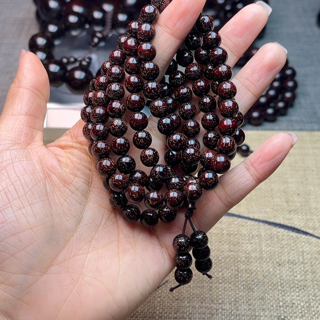 檀香紫檀（小叶紫檀）0.7爆星