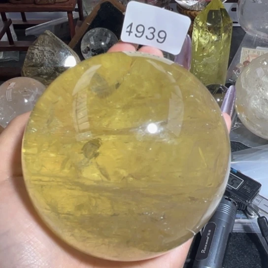 【闪购商品】水晶大型摆件（非配饰）未镶嵌星****6