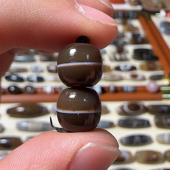 玛瑙/玉髓未镶嵌珠宝半成品