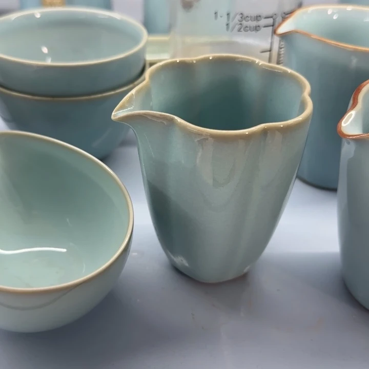 微瑕天青梅花公道