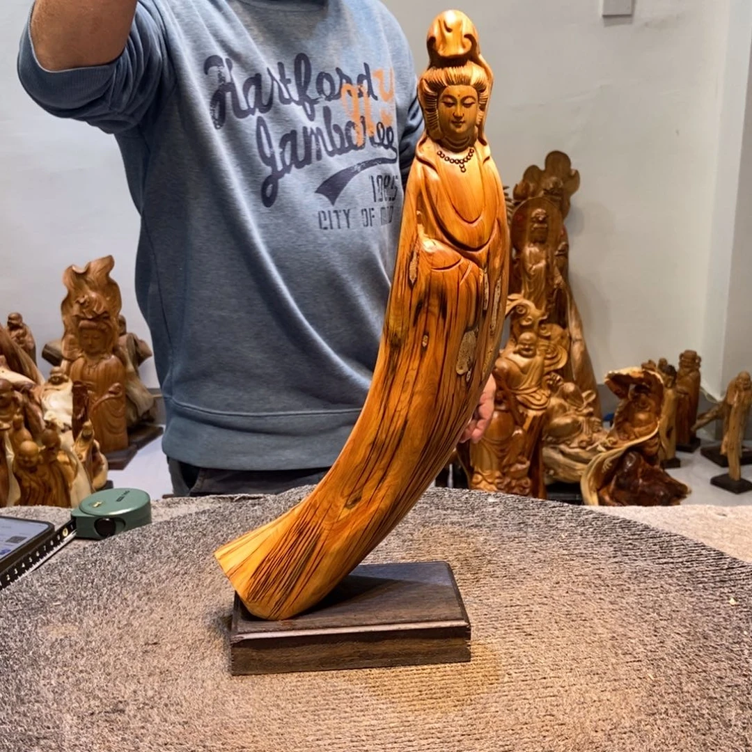 柏木（崖柏）精品太行崖柏