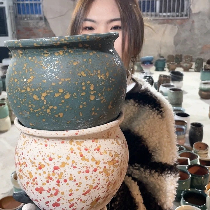 红陶正品口18高15