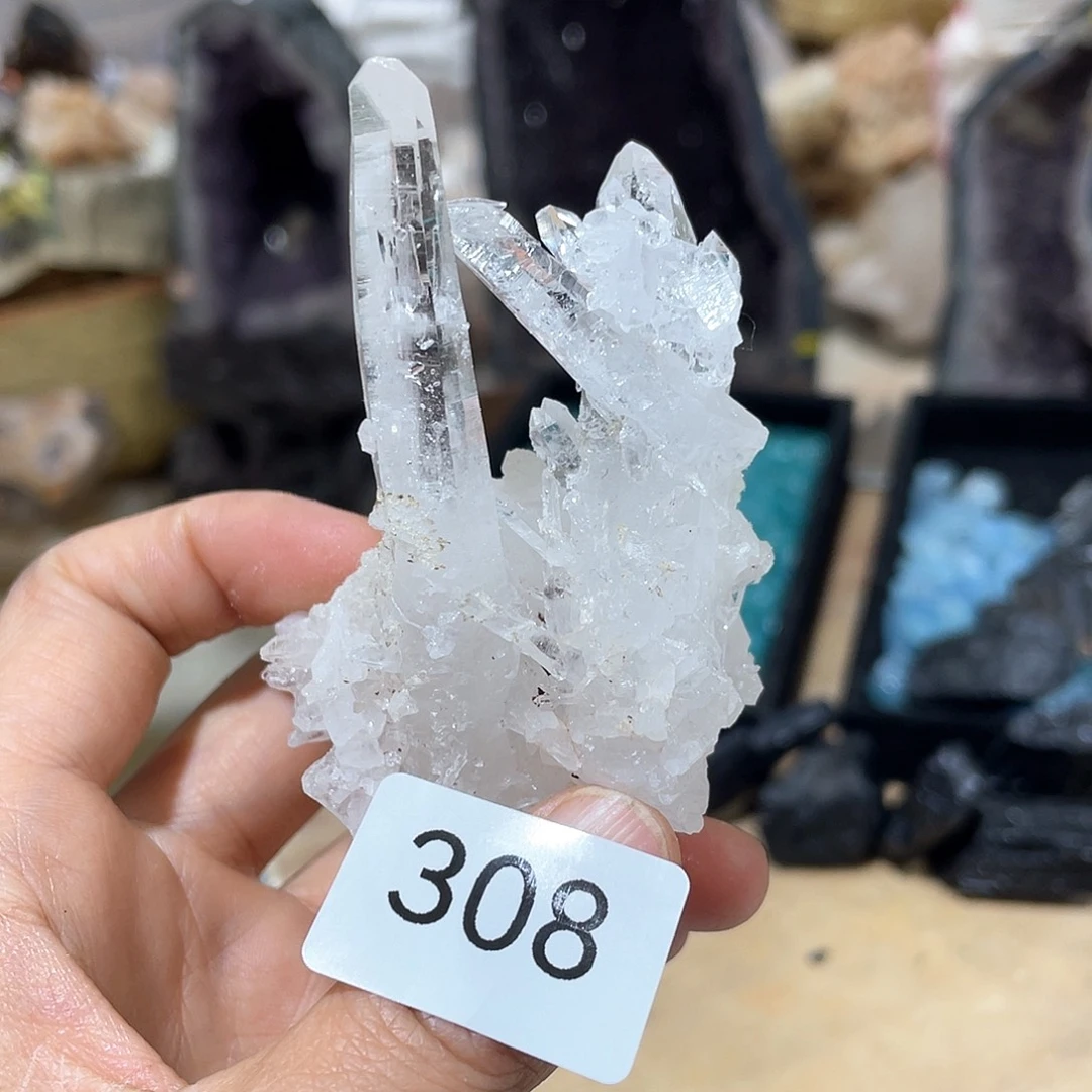 水晶摆件…….未镶嵌