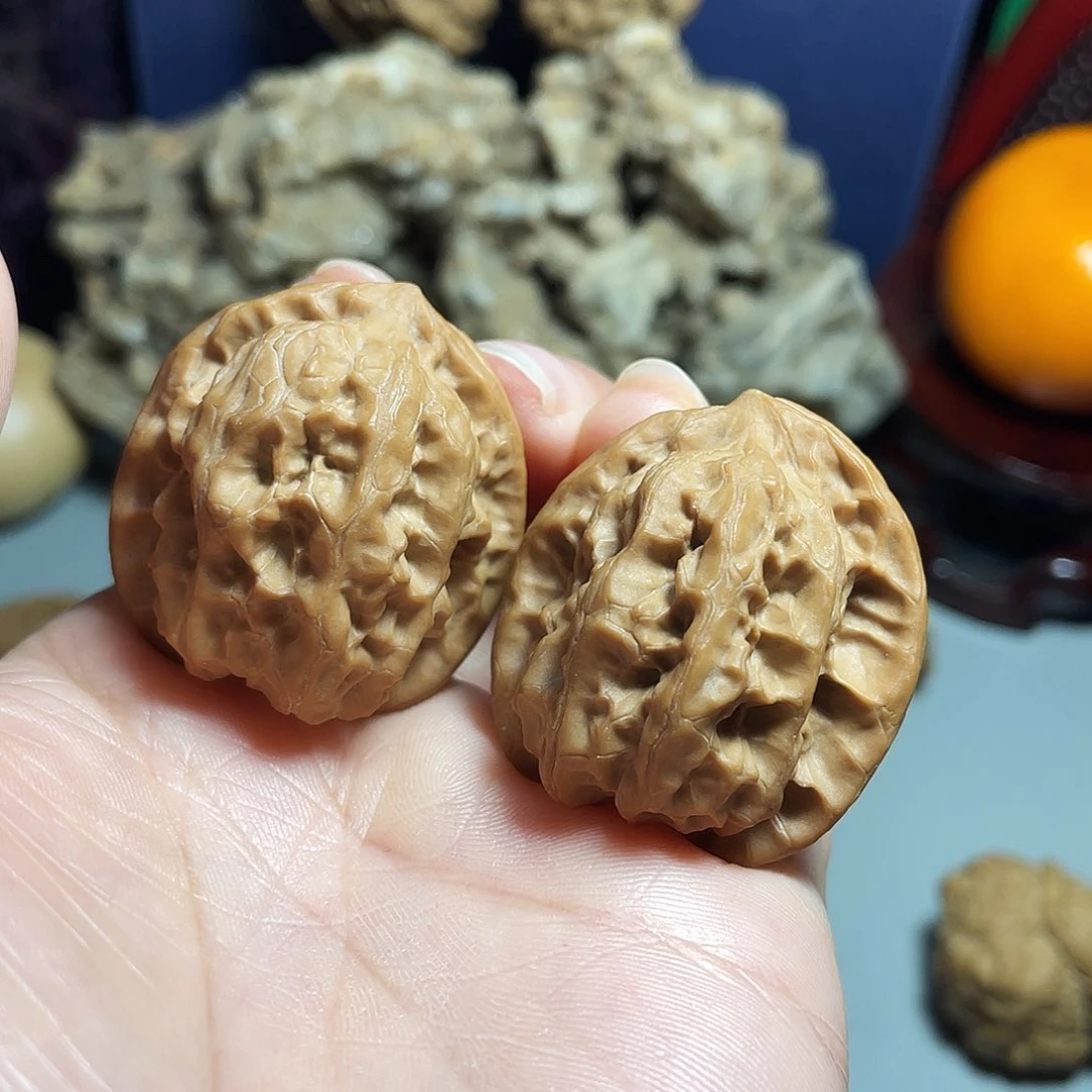 核桃手串/手链精品磐石34加