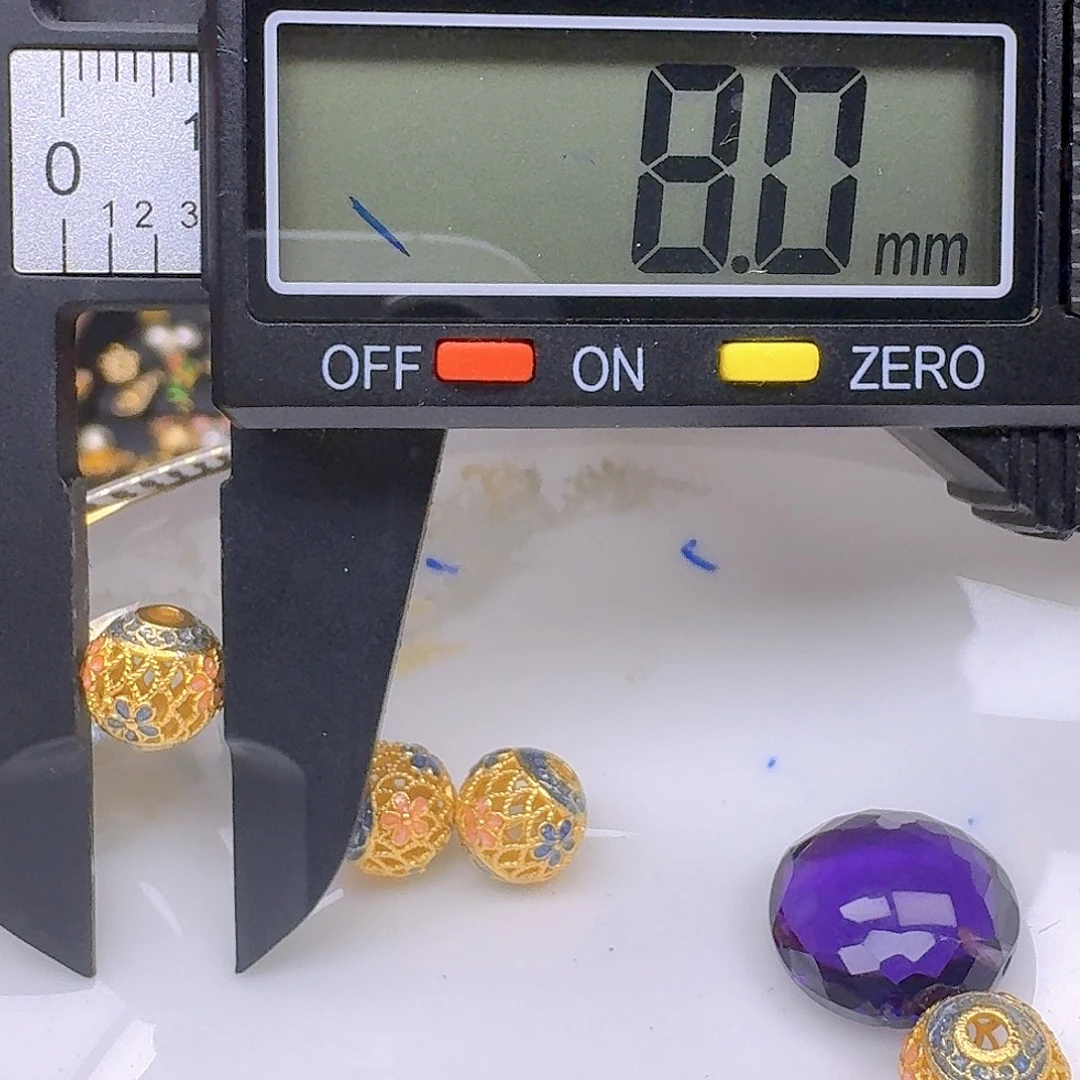 颈饰紫晶银S925镶嵌紫水晶925镶嵌161