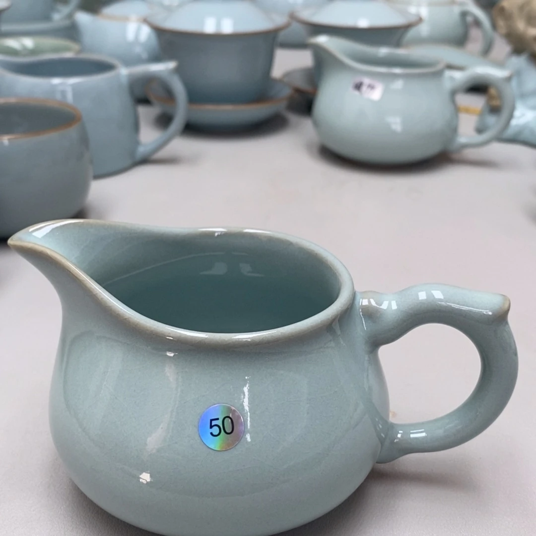 午*微瑕赵琳公道杯50无礼盒