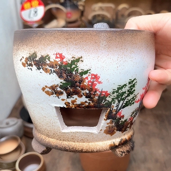 珊瑚花炭炉12333333333
