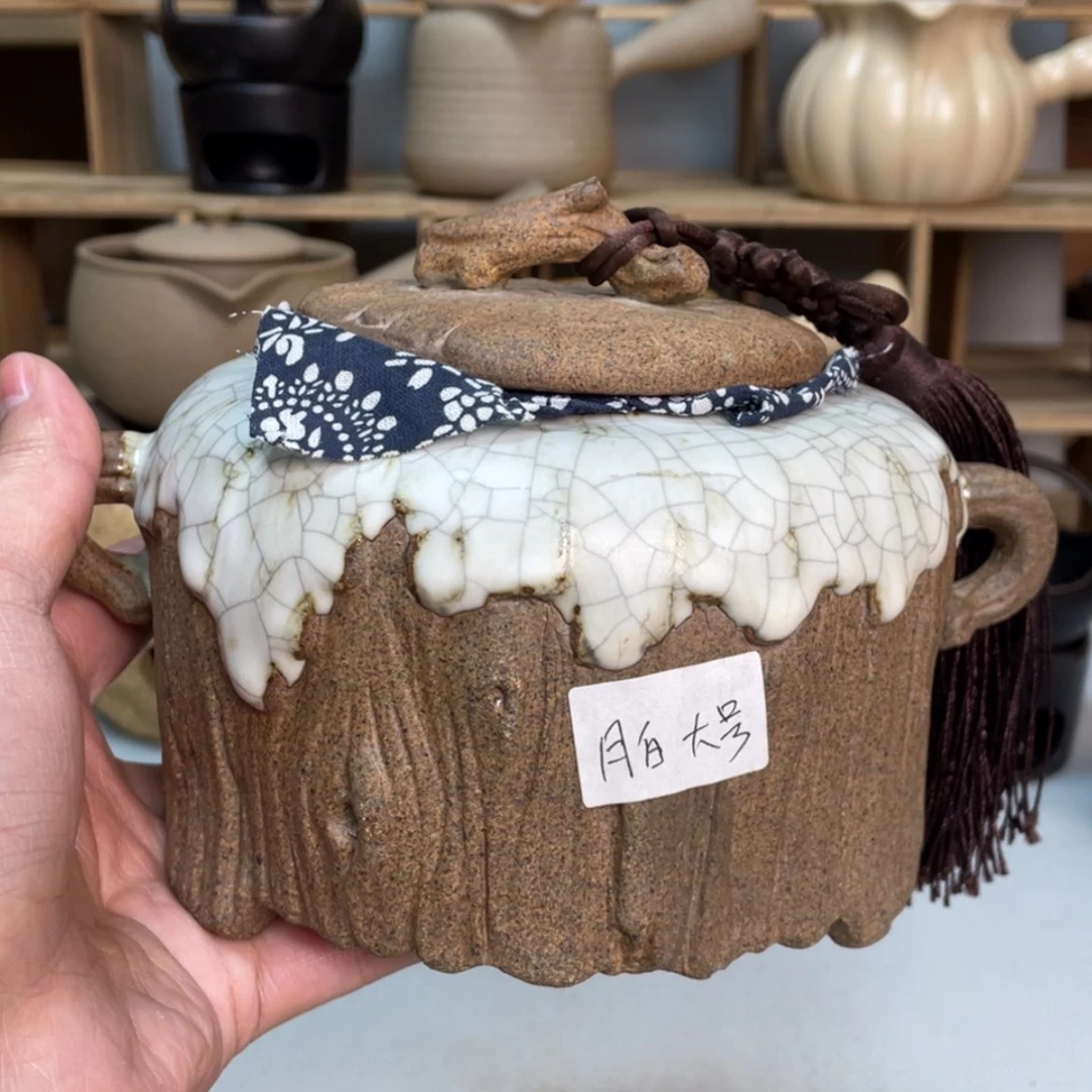 【闪购商品】壶老段烧陶瓷茶器！