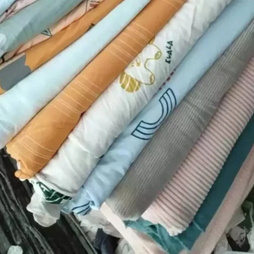 手工练手优质外贸面料纯棉布头diy