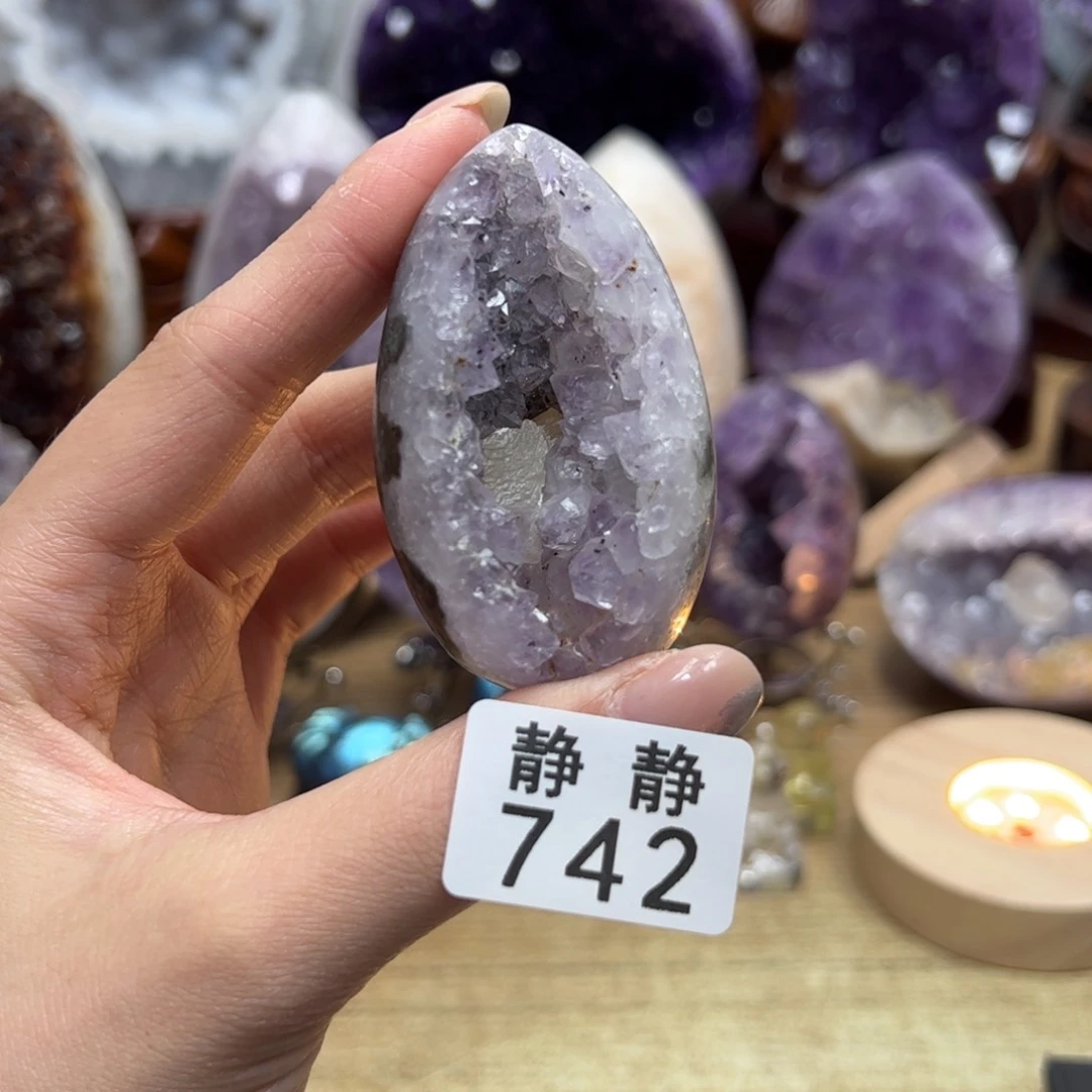未镶嵌水晶大型摆件（非配饰）742