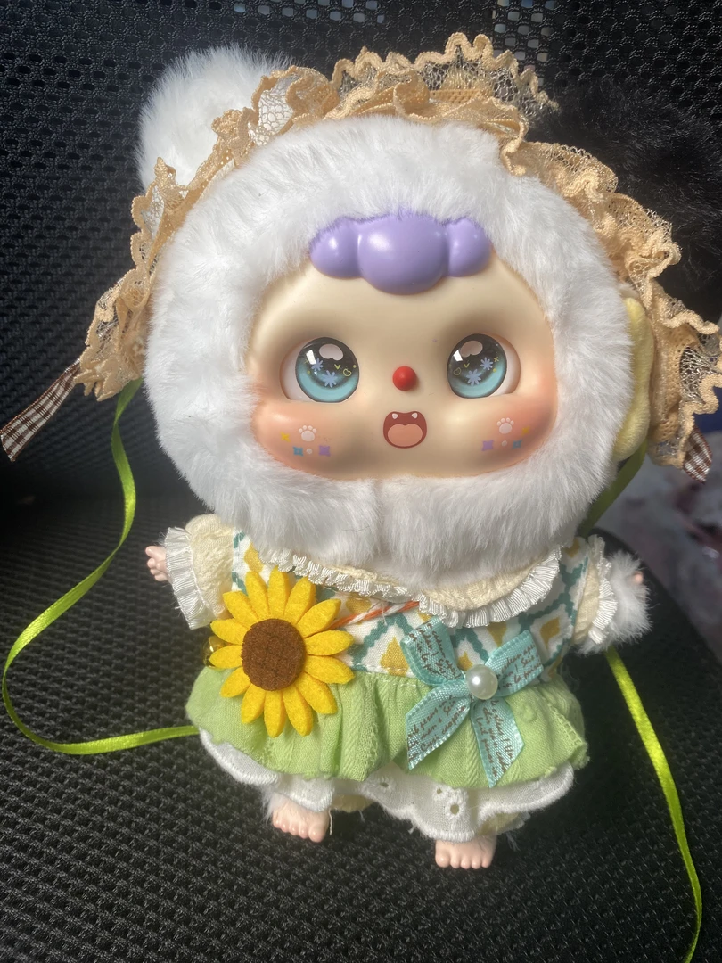 【小橘子】小橘子专属精美娃衣单拍链接