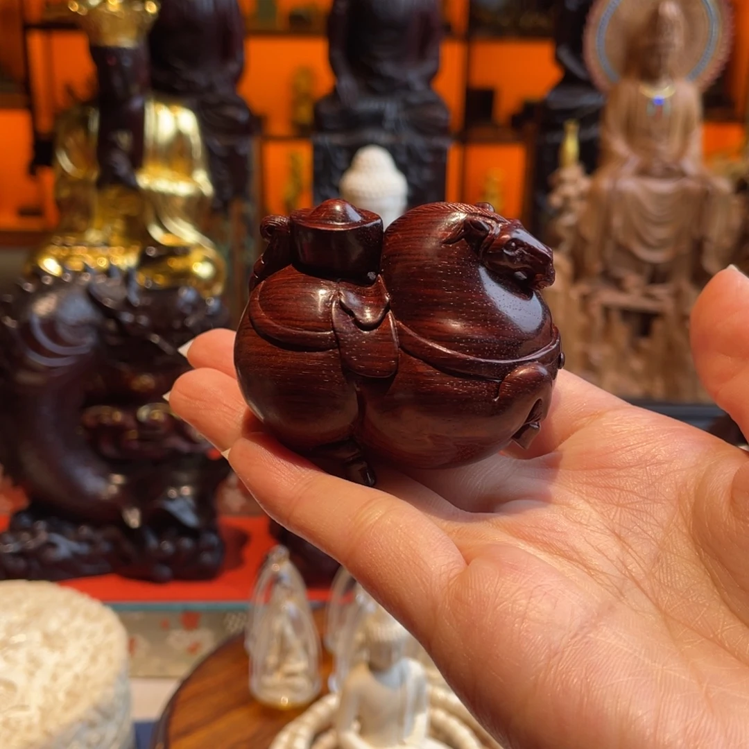 檀香紫檀（小叶紫檀）