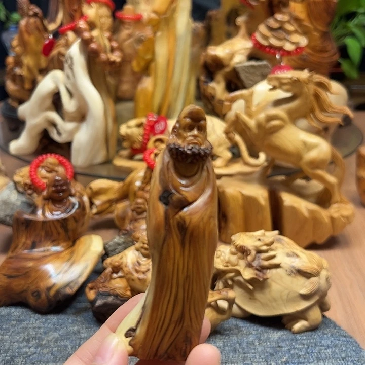 柏木（崖柏）太行崖柏摆件