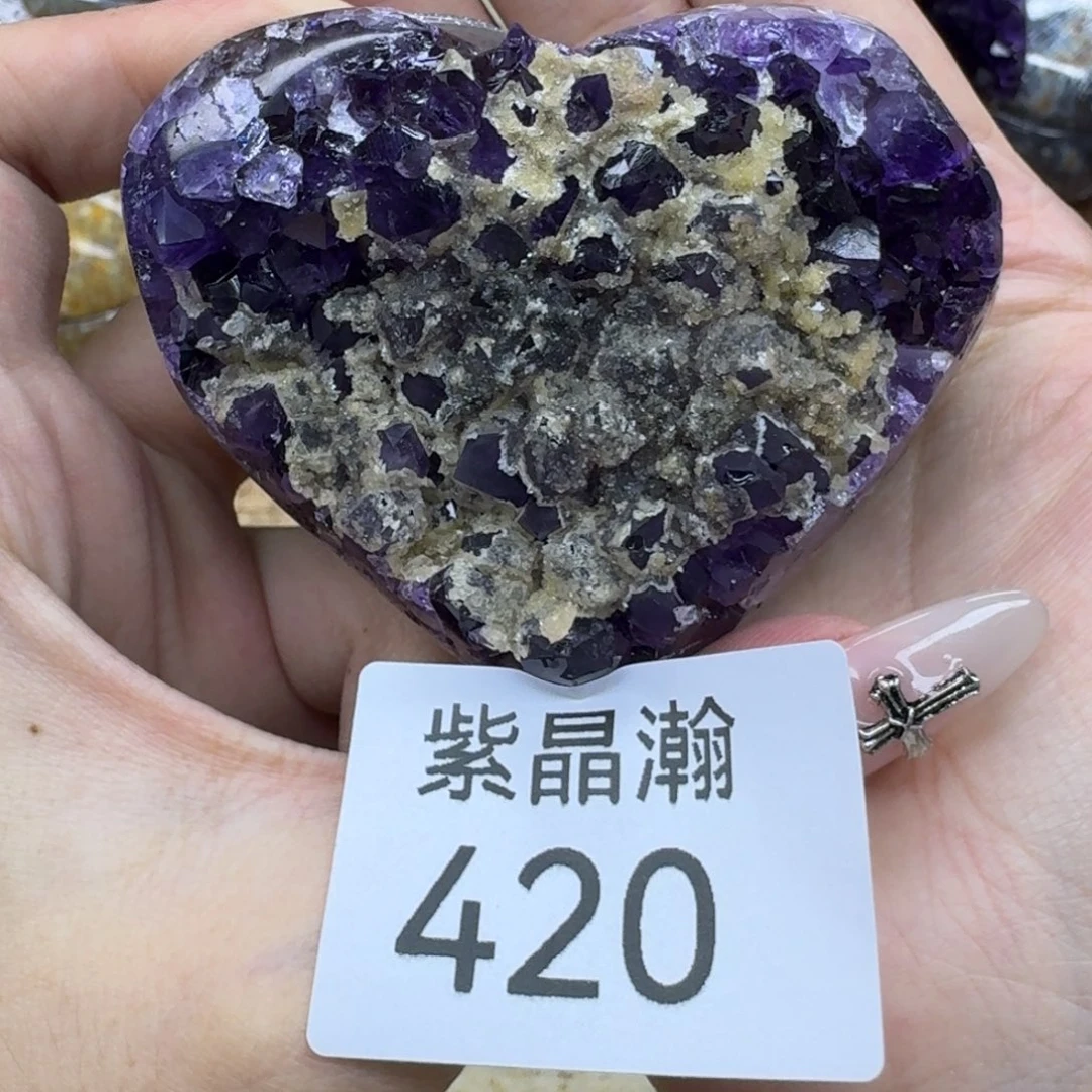 未镶嵌大型摆件（非配饰）水晶