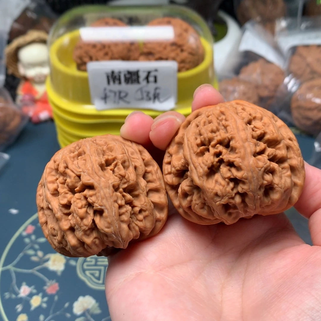 【闪购商品】把件文玩核桃47-29212-05