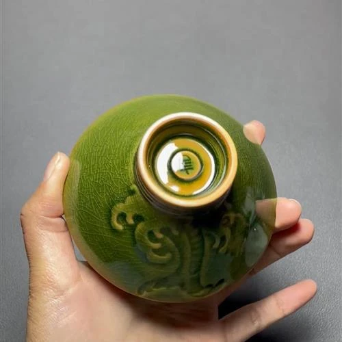 【闪购商品】茶盏-645............