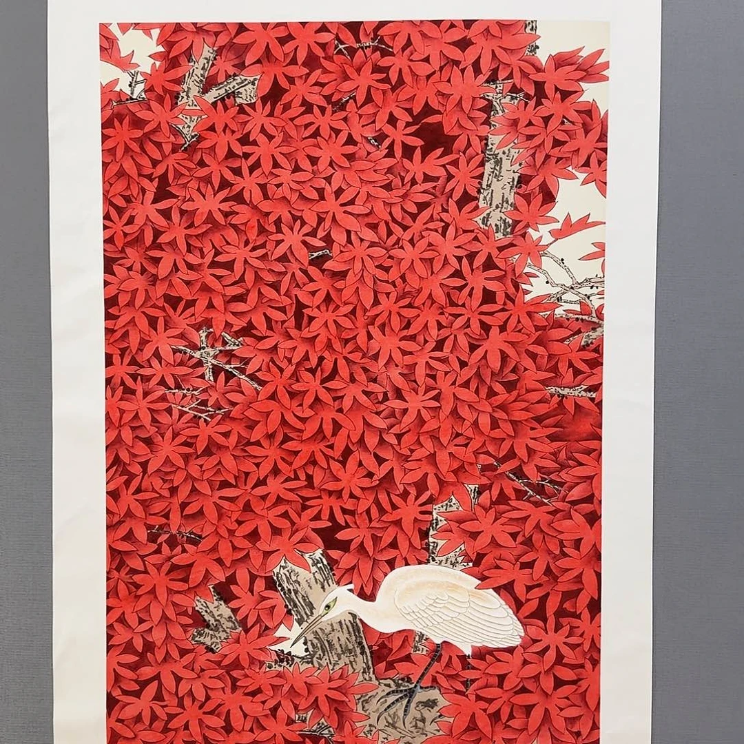 国画庆友老师国画精品