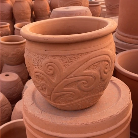 红陶20×19高温加厚微瑕