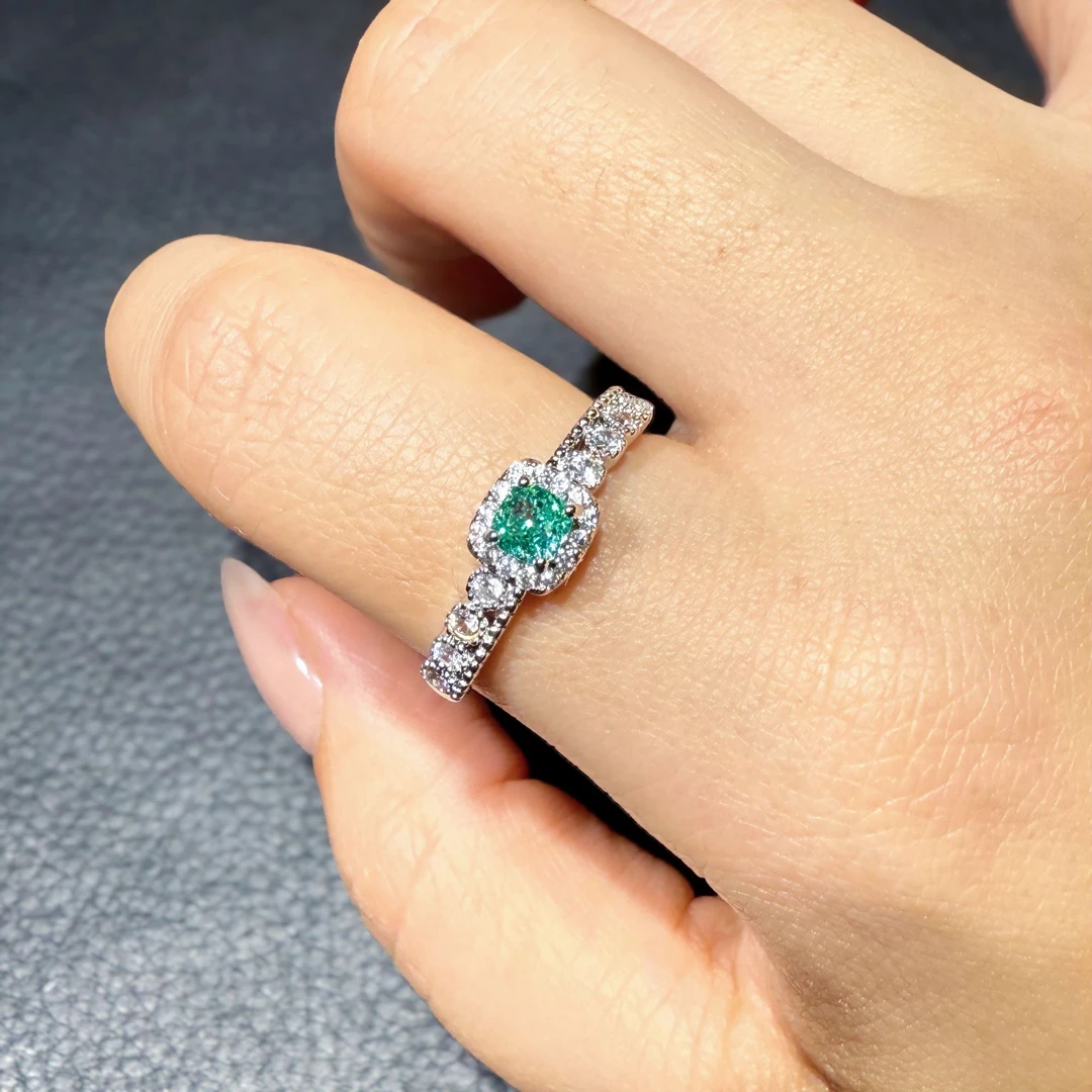 典藏轻奢-设计师高定款戒指YE-420