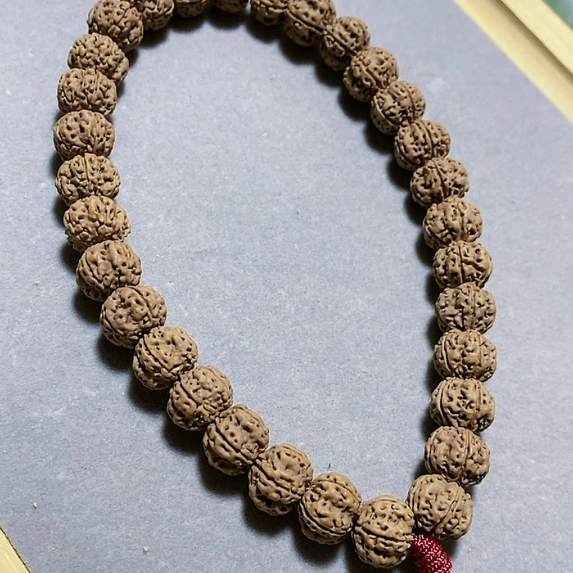 【闪购商品】把件金刚菩提凹底