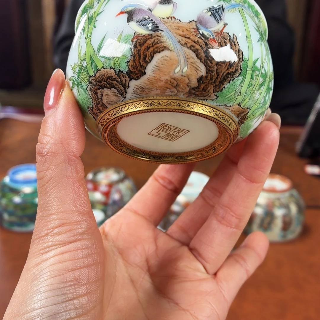 陶九鸣瓷艺九鸣瓷艺