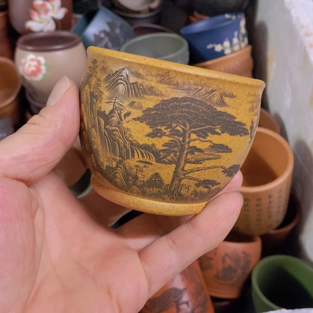 茶杯紫砂紫砂紫砂