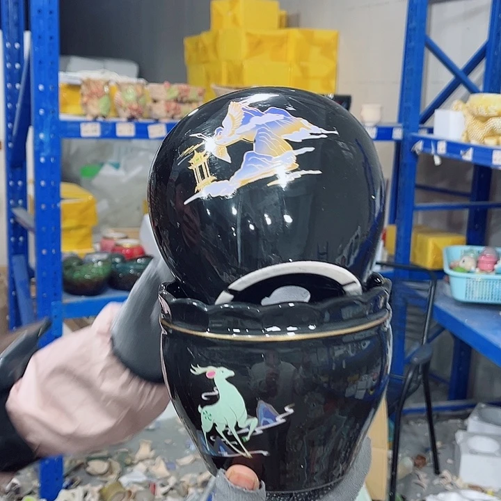 红陶正品数量有限