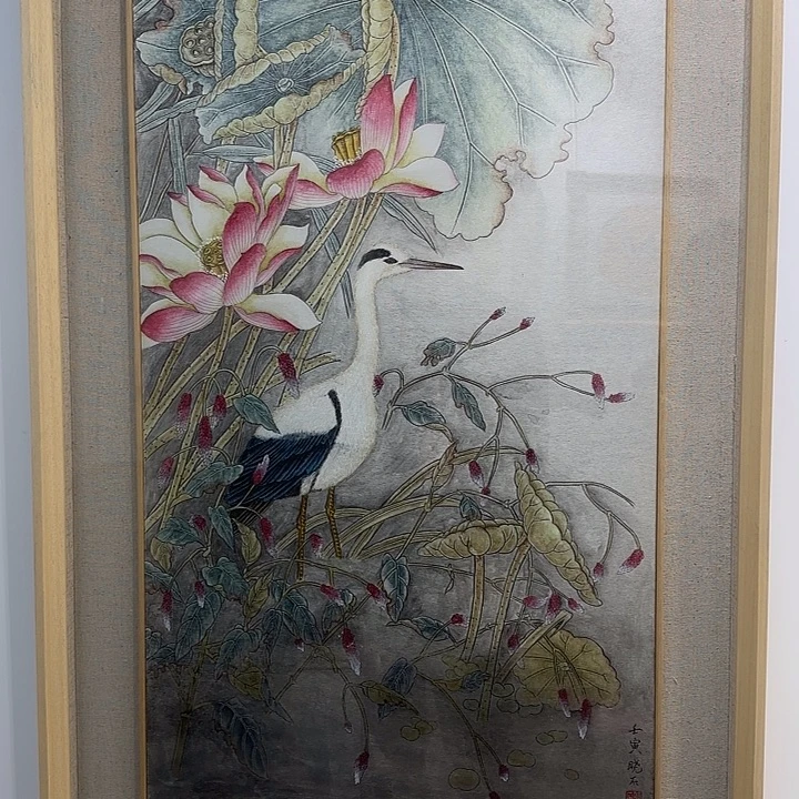 巧***姐国画我们的生活方式是什么意思，