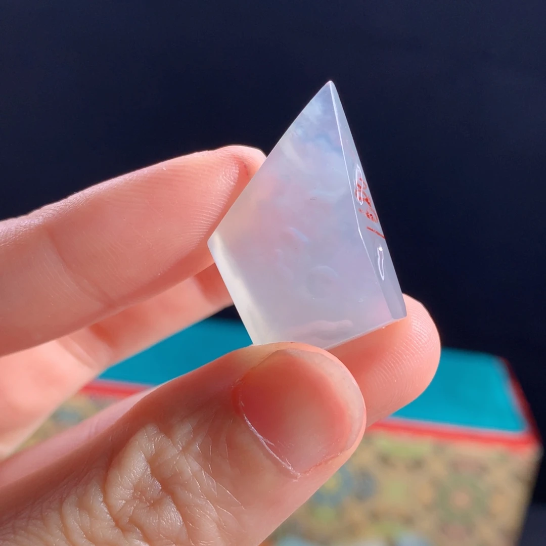 定制翡翠未镶嵌天然缅甸翡翠