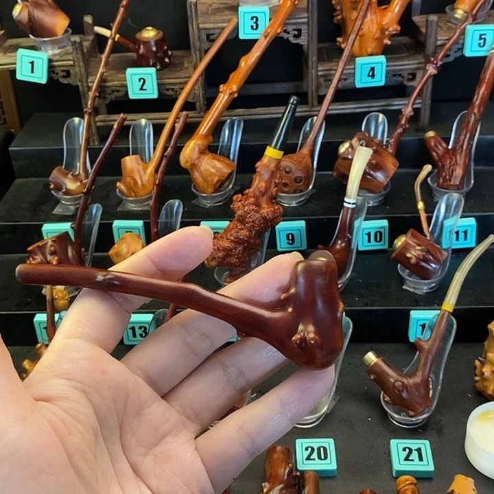 酒***声大叶紫檀（黑酸枝木类）檬子木斗