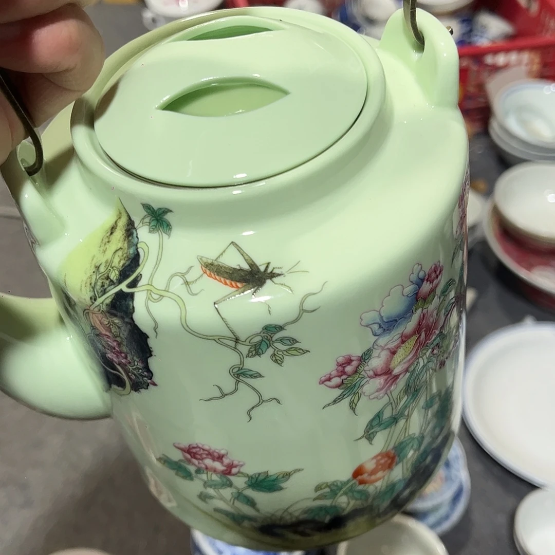 景德镇高温陶瓷厂瓷