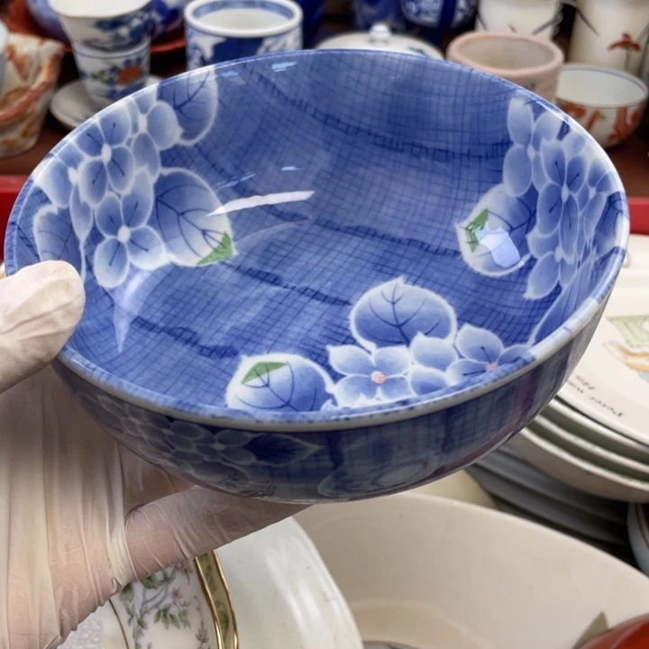 陶他家瓷器真美…开播了