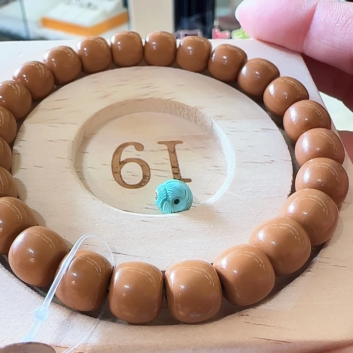 猴头核桃手串小*合猴头核桃手串