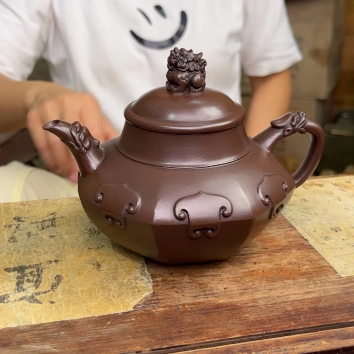 茶壶紫砂宜兴紫砂