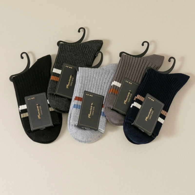 男士冬季加厚保暖男袜子