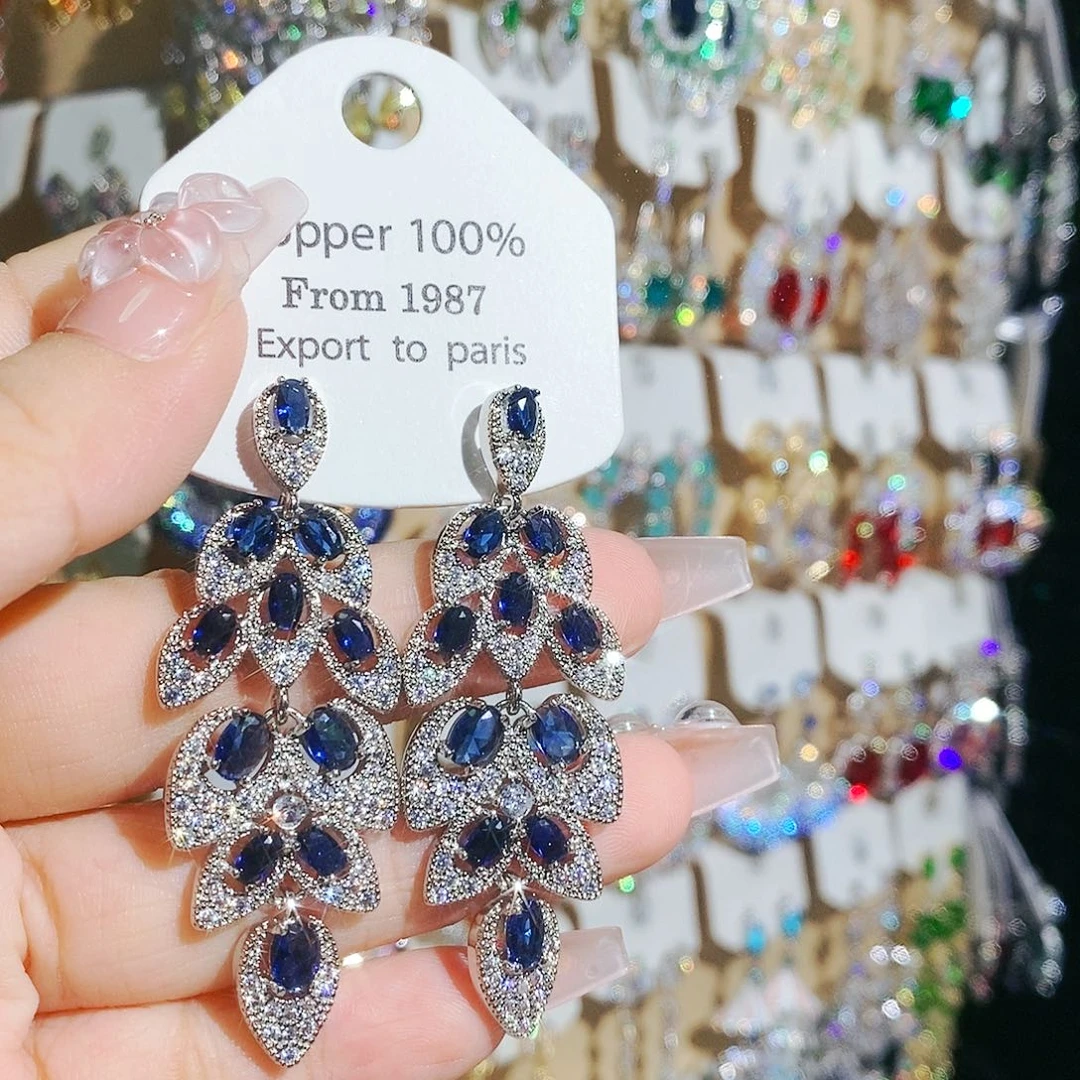 铜合金锆石925银