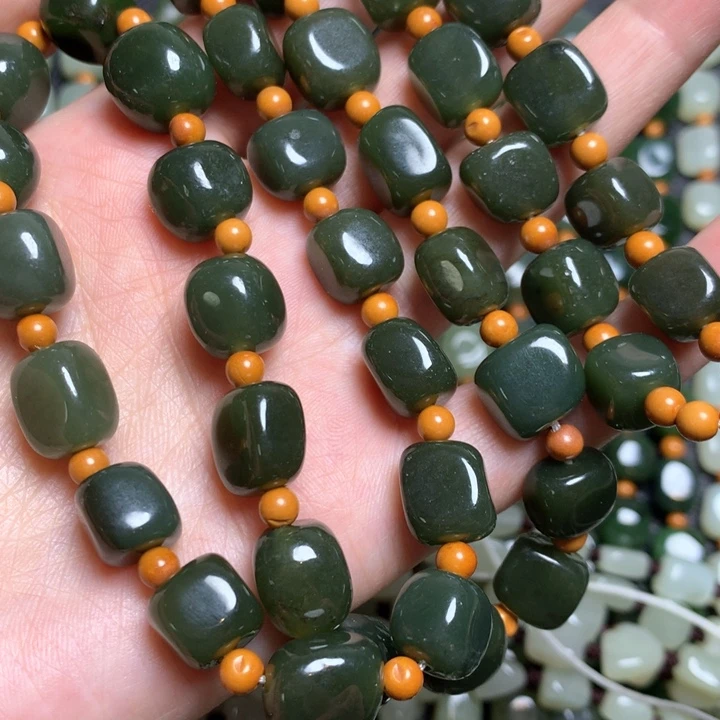 【闪购商品】和田玉颈饰未镶嵌