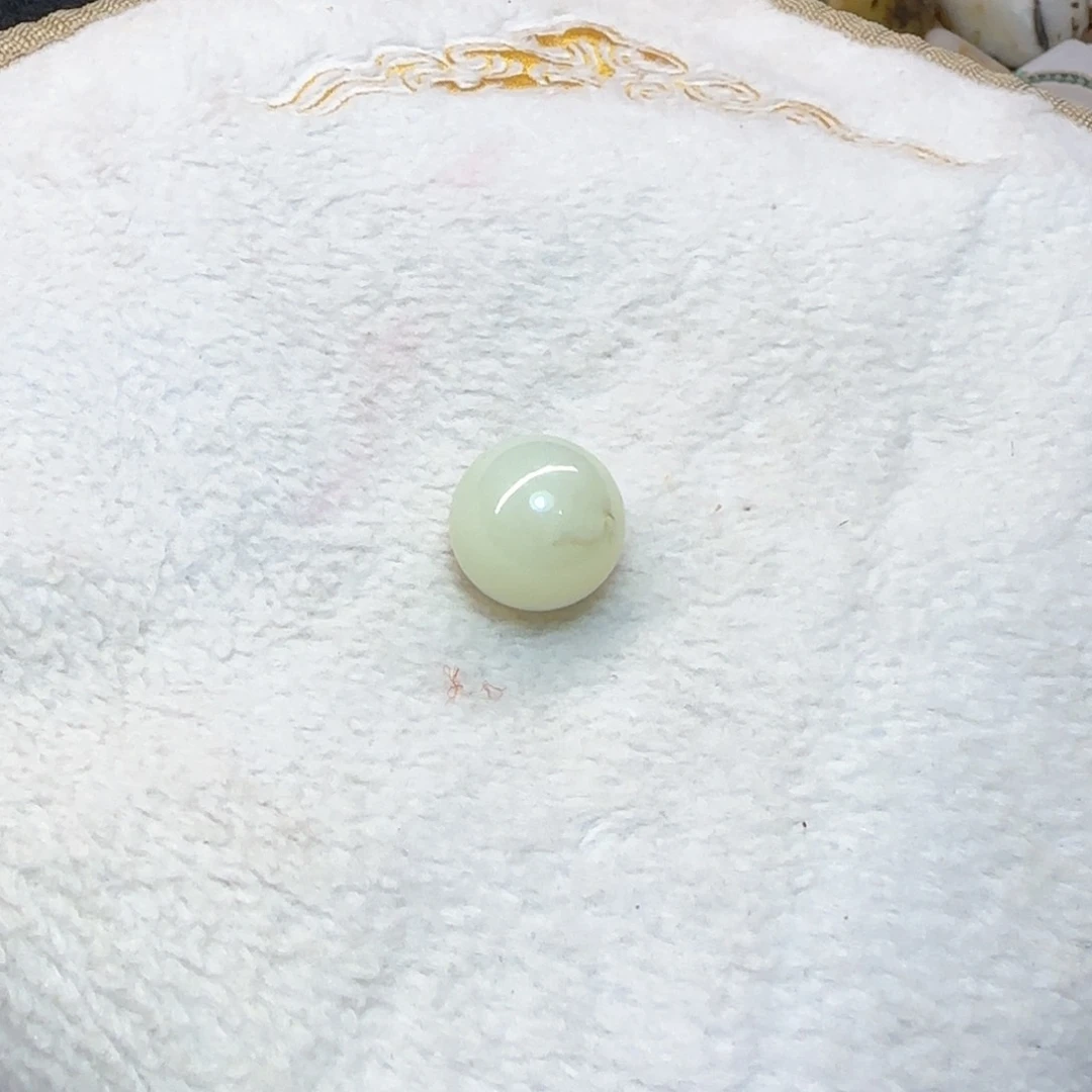 和田玉吊坠(不含链)未镶嵌东*
