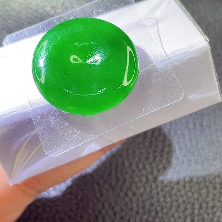 未镶嵌定制翡翠翡翠