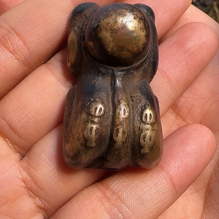 橄榄核手串/手链咖**语拍……………………