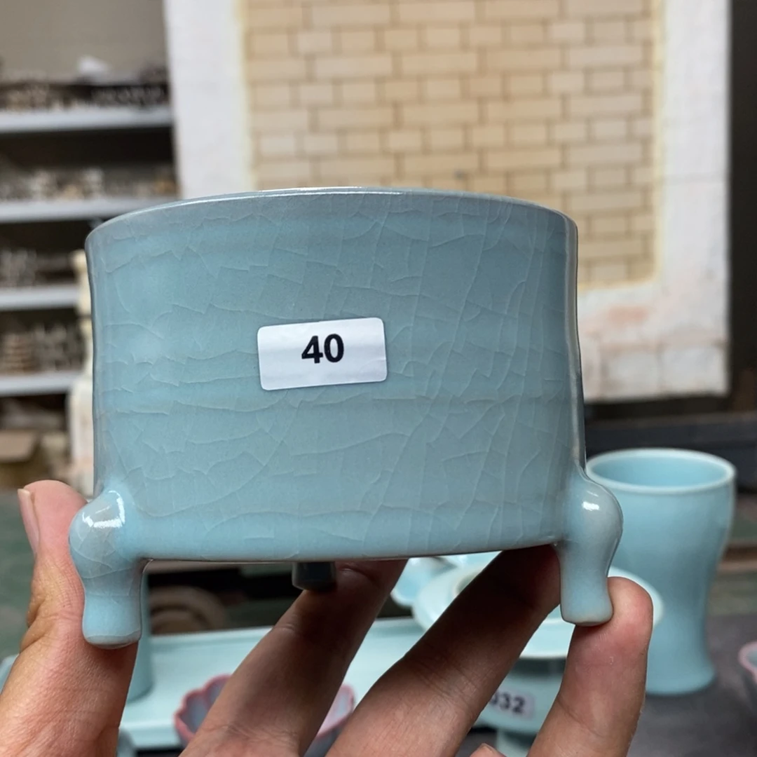 抱朴汝瓷仿古一级呵*?